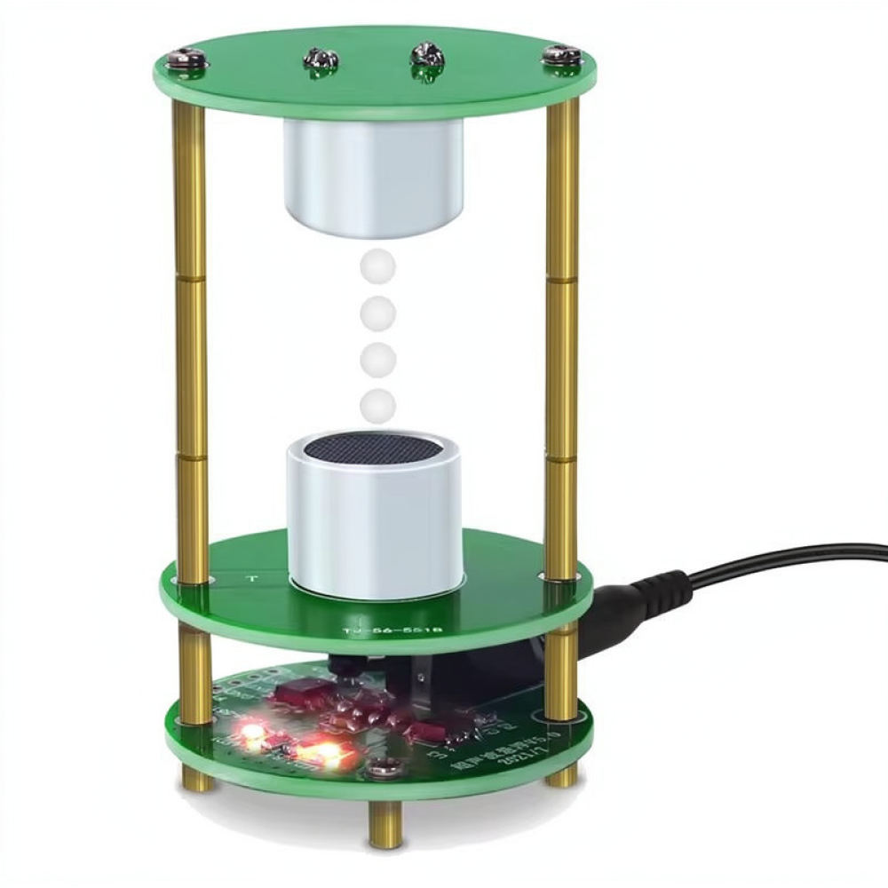 Hobby Science Lab - Physics Laboratory Ultrasonic Levitation Controller Kit