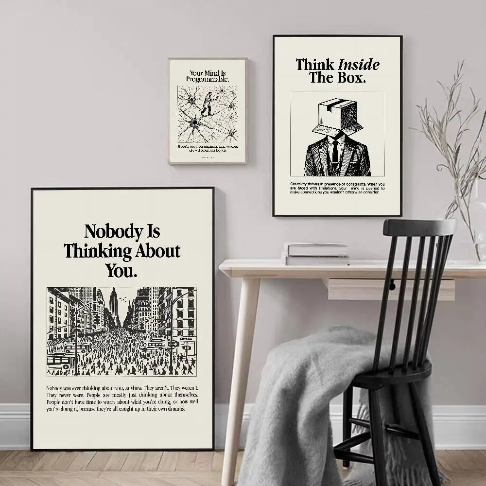 Inspirational Motivational Quo - огляд і ціна Star Map Poster