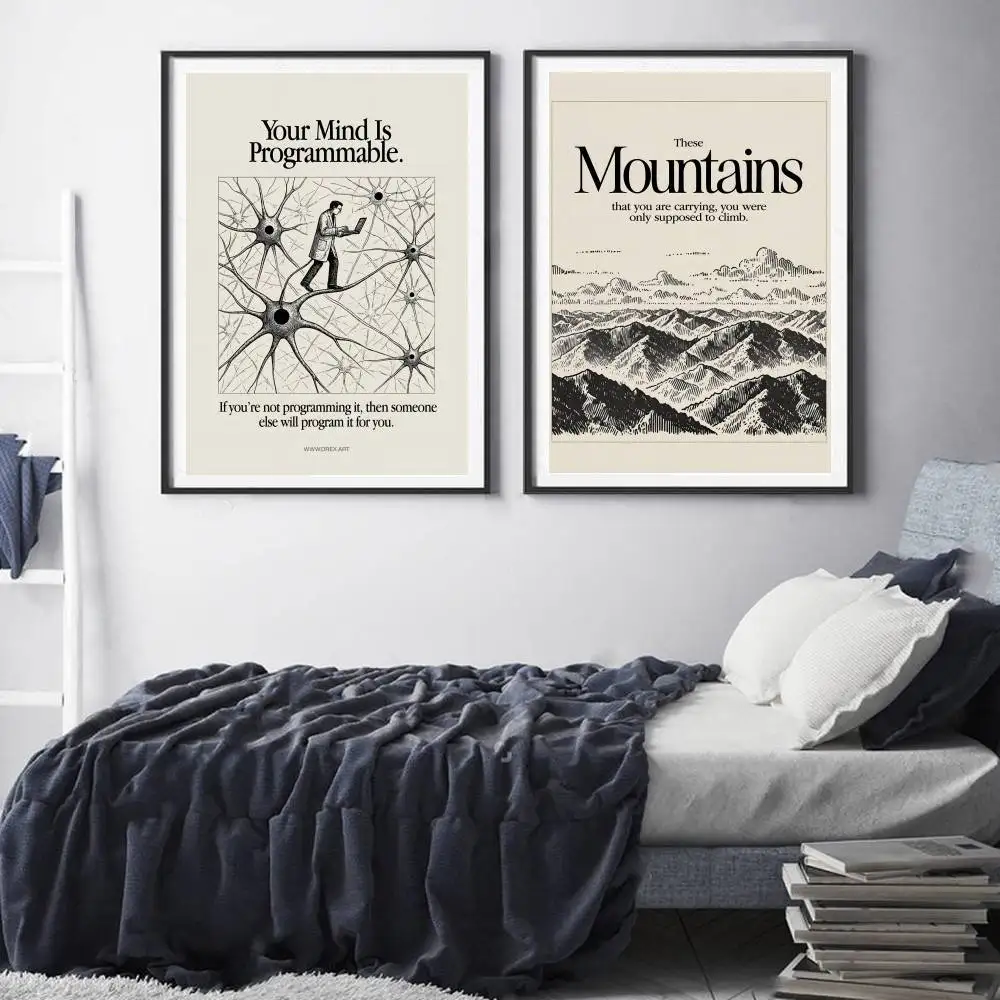 Inspirational Motivational Quo - огляд і ціна Star Map Poster