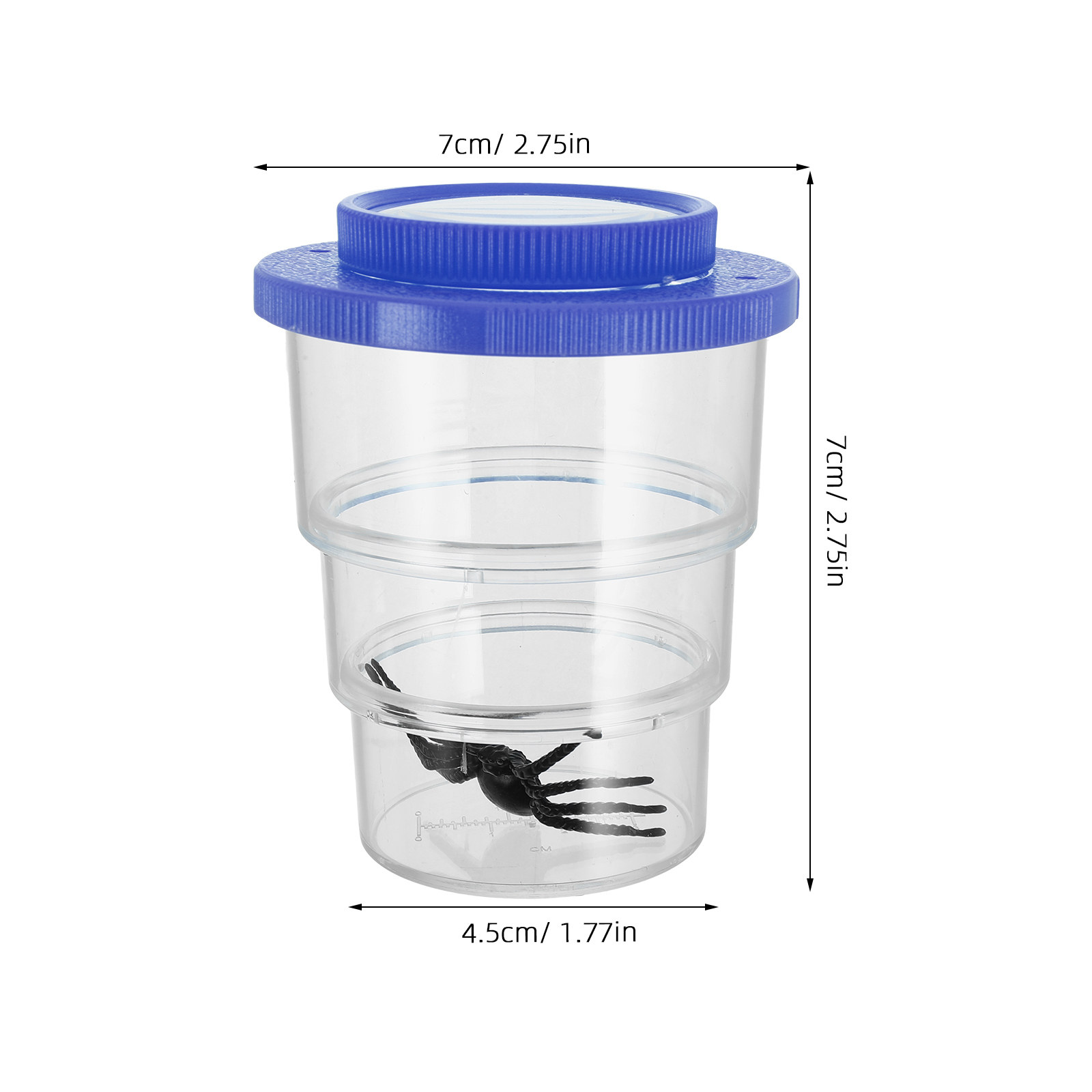 Three-Section Insect Observati - огляд і ціна Science Kit