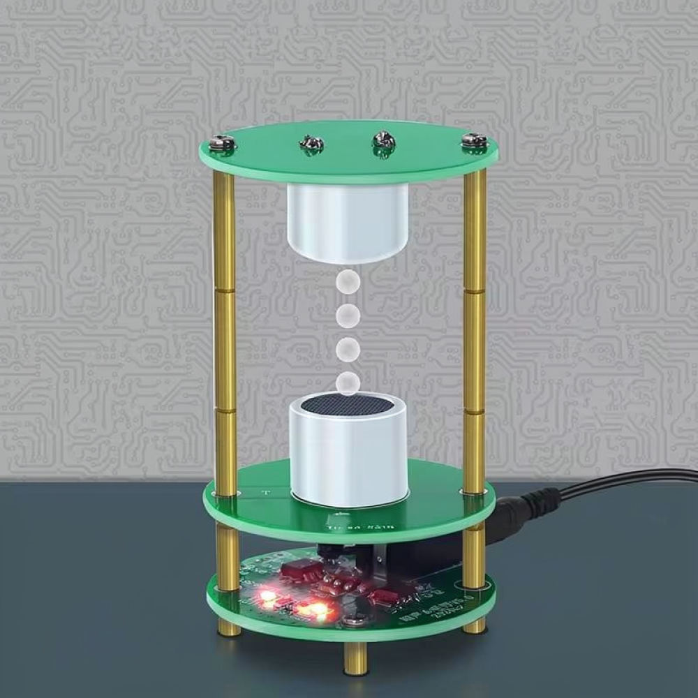 Physics Laboratory Ultrasonic  - огляд і ціна Hobby Science Lab