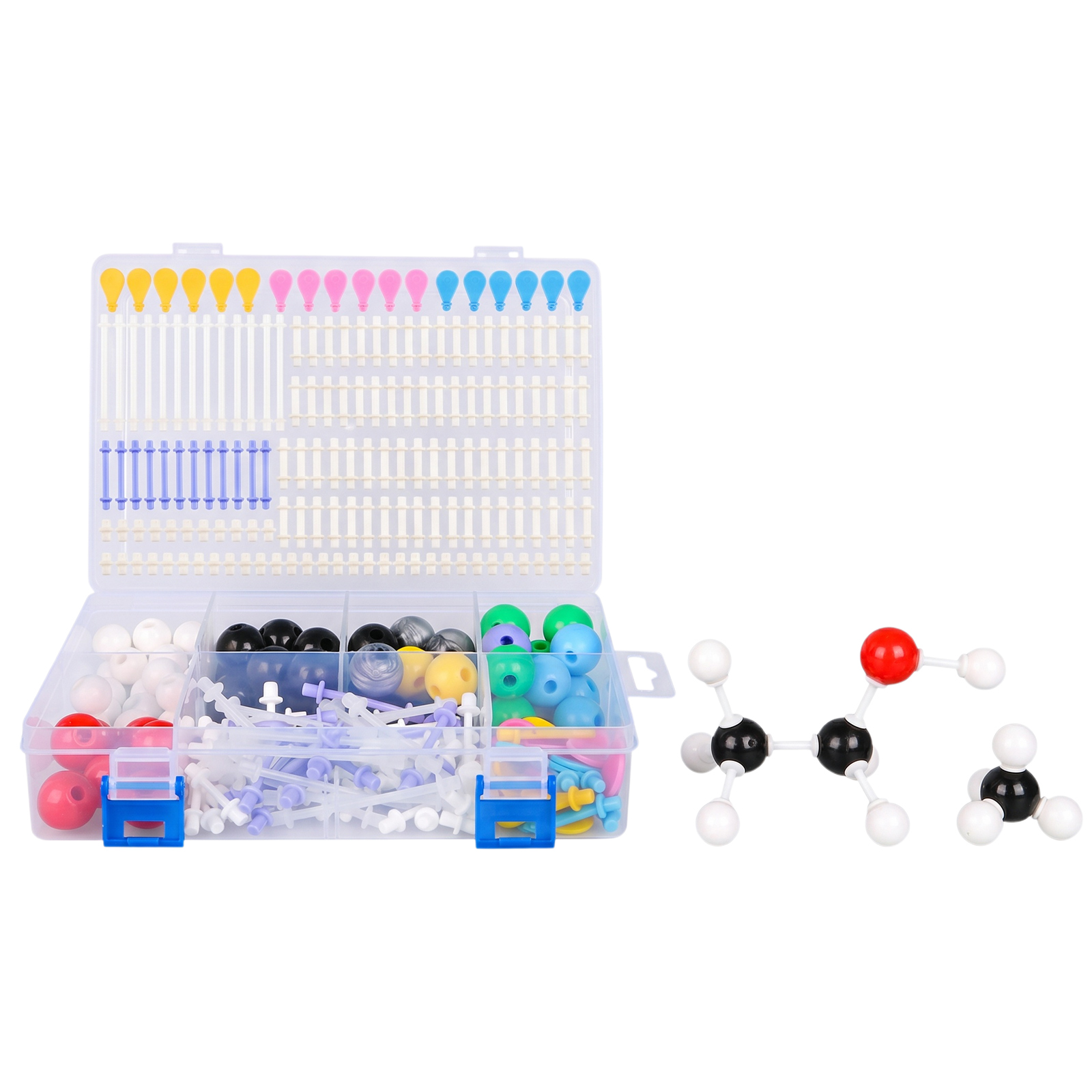 Chemistry Molecular Model Kit  - огляд і ціна Science Kit