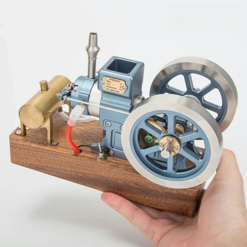 Single Cylinder Fuel Engine Mo - огляд і ціна Hobby Science Lab