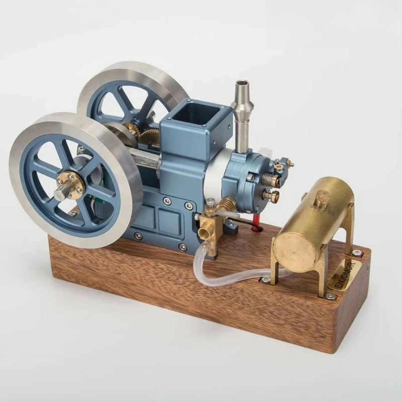 Single Cylinder Fuel Engine Mo - огляд і ціна Hobby Science Lab