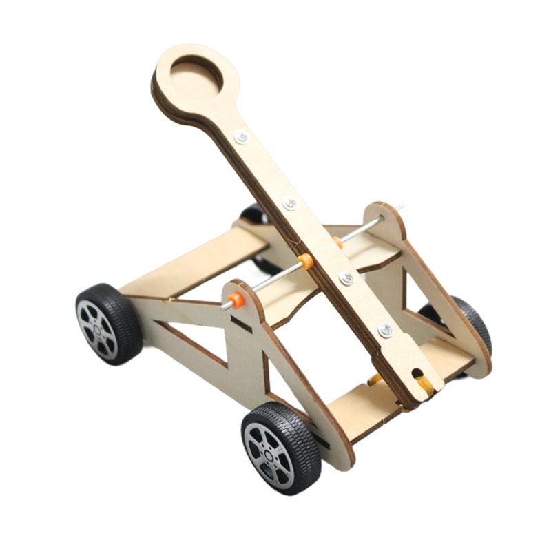 DIY Catapult Toy DIY Science E - огляд і ціна Science Project Kit