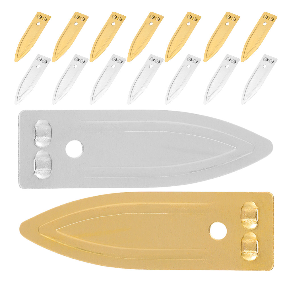Copper Zinc Electrode Strips 2 - огляд і ціна Science Kit