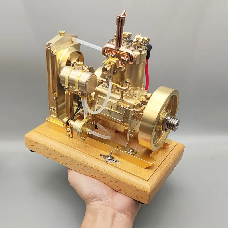 Water Cooled In Line Double Cy - огляд і ціна Hobby Science Lab