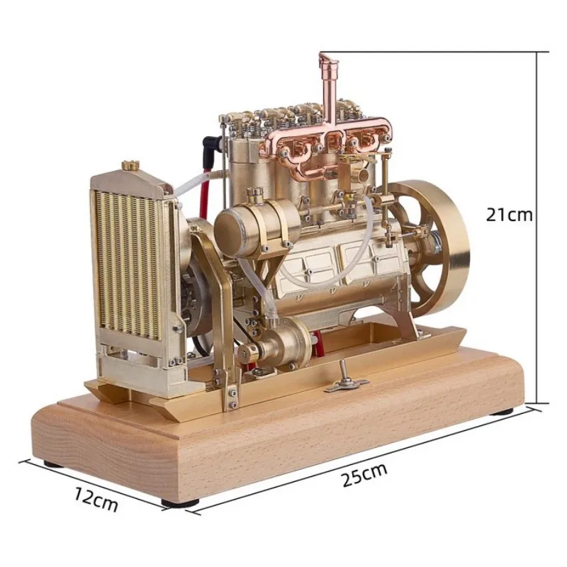 Water Cooled In Line Double Cy - огляд і ціна Hobby Science Lab