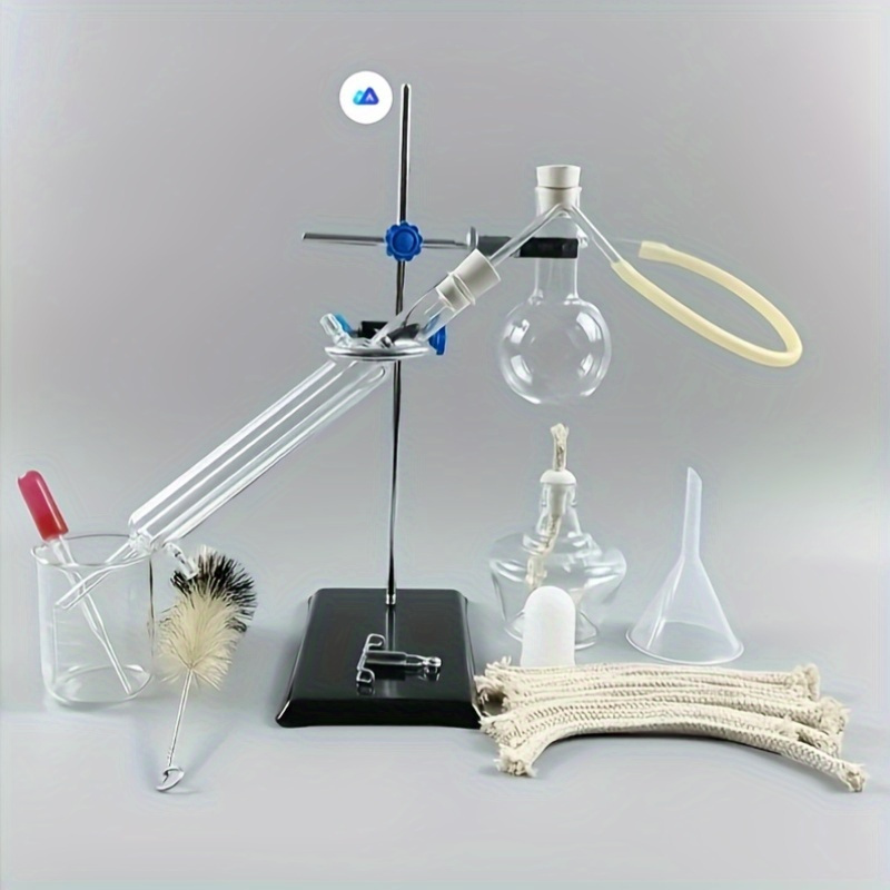 Home Distillation Apparatus Se - огляд і ціна Science Kit