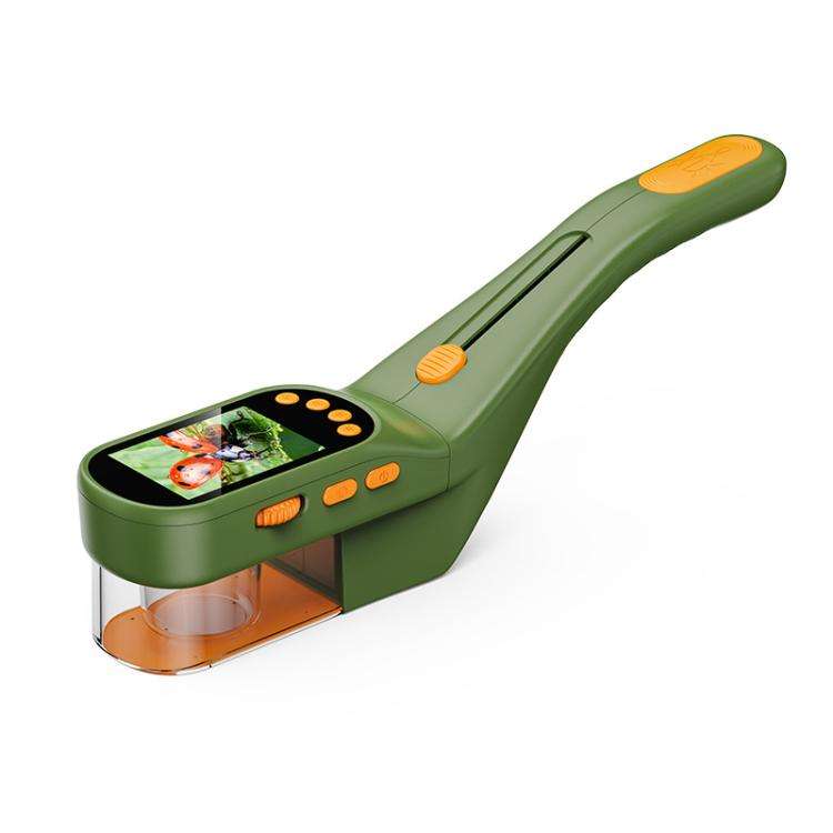 Plastic Kids Bug Viewer 500X H - огляд і ціна Science Kit