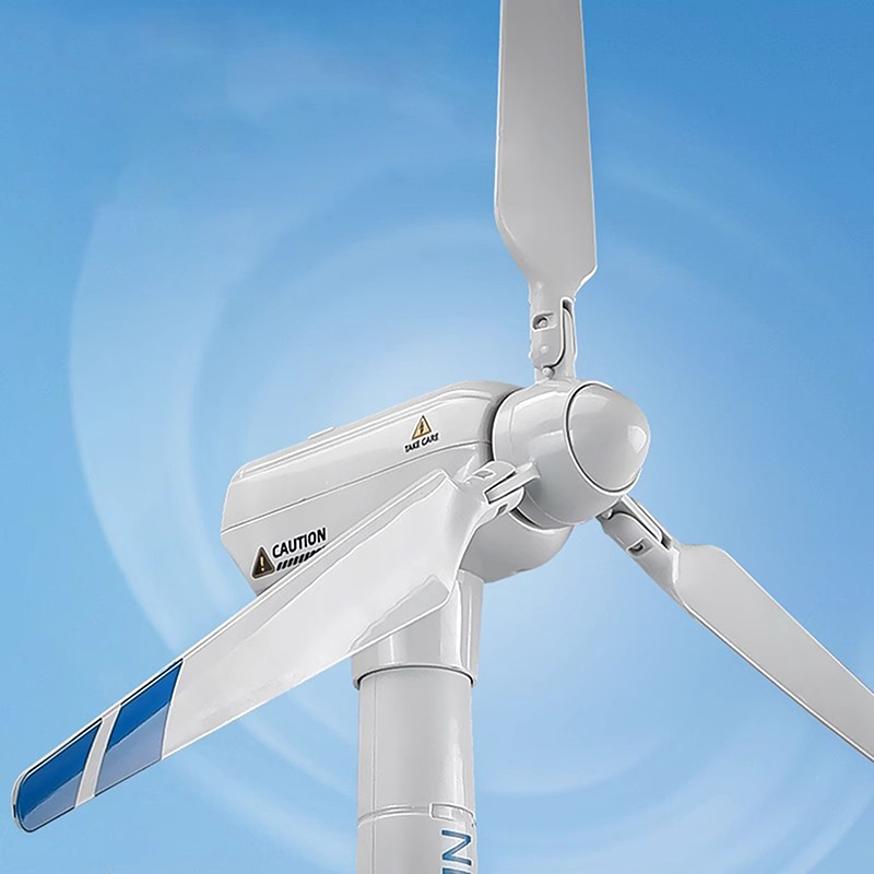 Kids' Wind Turbine Model Simul - огляд і ціна Science Kit